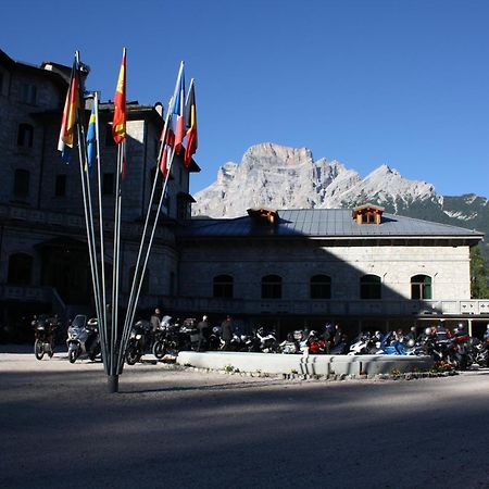 Th Borca Di Cadore - Park Hotel Des Dolomites Екстериор снимка