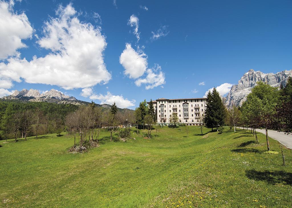 Th Borca Di Cadore - Park Hotel Des Dolomites Екстериор снимка