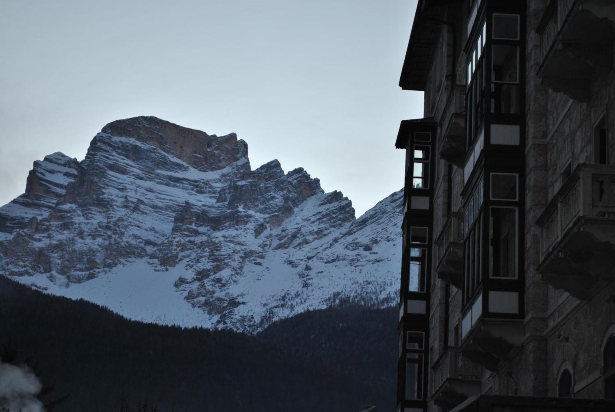Th Borca Di Cadore - Park Hotel Des Dolomites Екстериор снимка