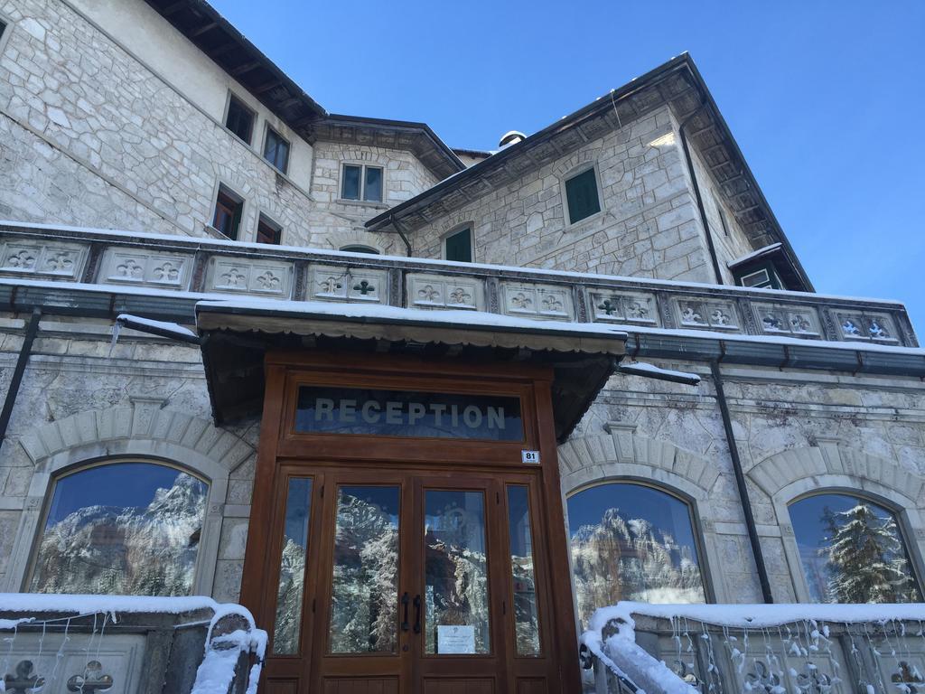 Th Borca Di Cadore - Park Hotel Des Dolomites Екстериор снимка