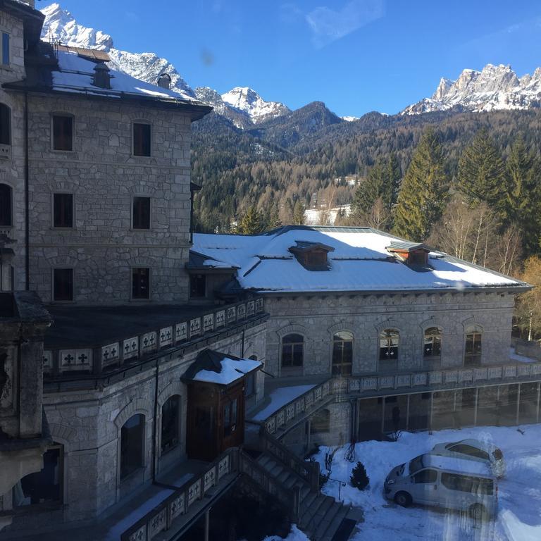 Th Borca Di Cadore - Park Hotel Des Dolomites Екстериор снимка