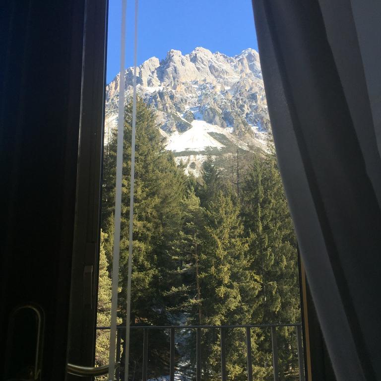 Th Borca Di Cadore - Park Hotel Des Dolomites Екстериор снимка