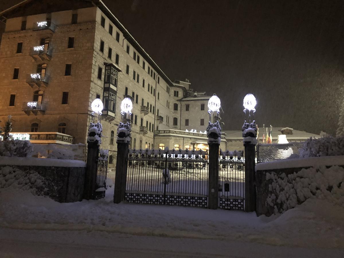 Th Borca Di Cadore - Park Hotel Des Dolomites Екстериор снимка