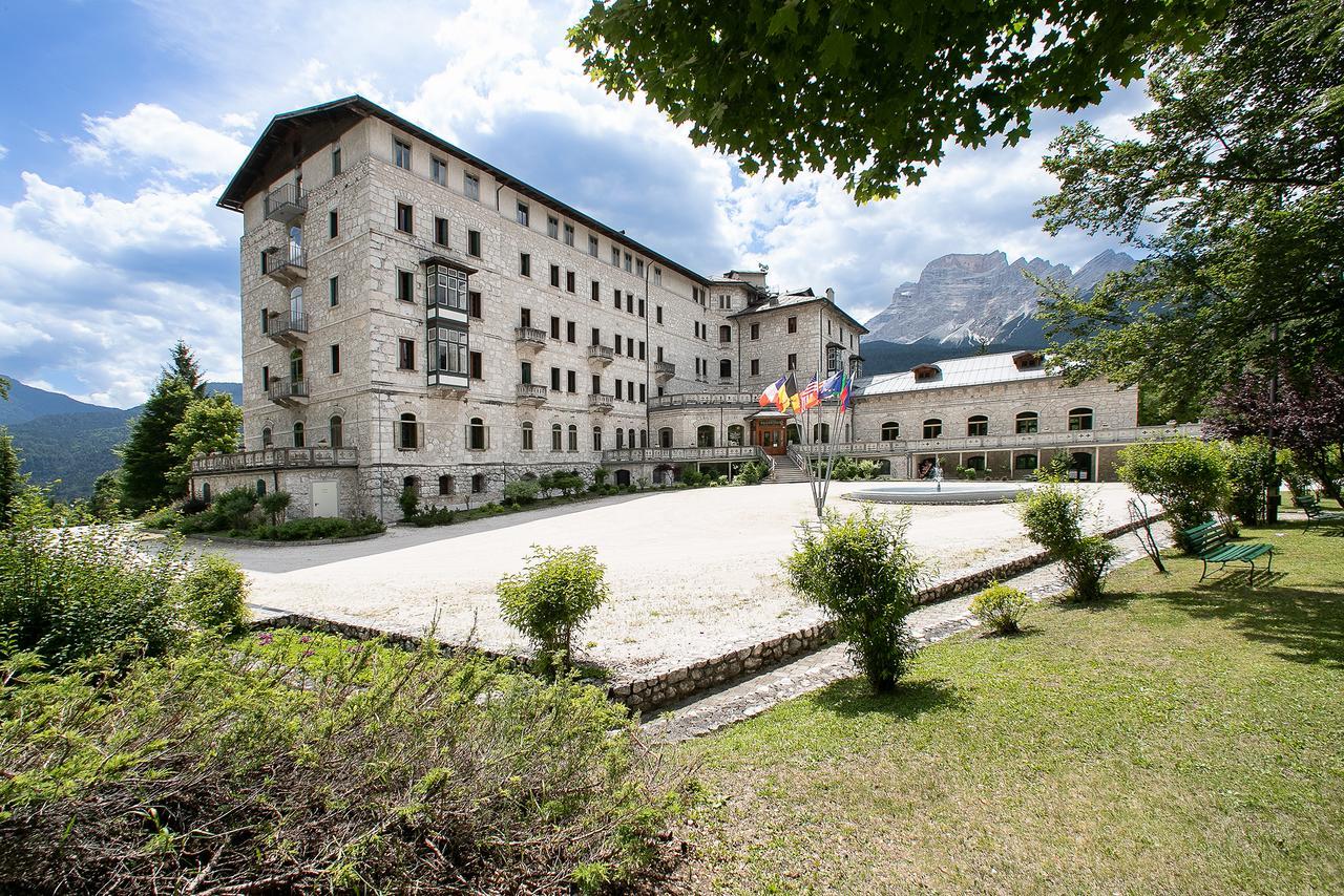 Th Borca Di Cadore - Park Hotel Des Dolomites Екстериор снимка