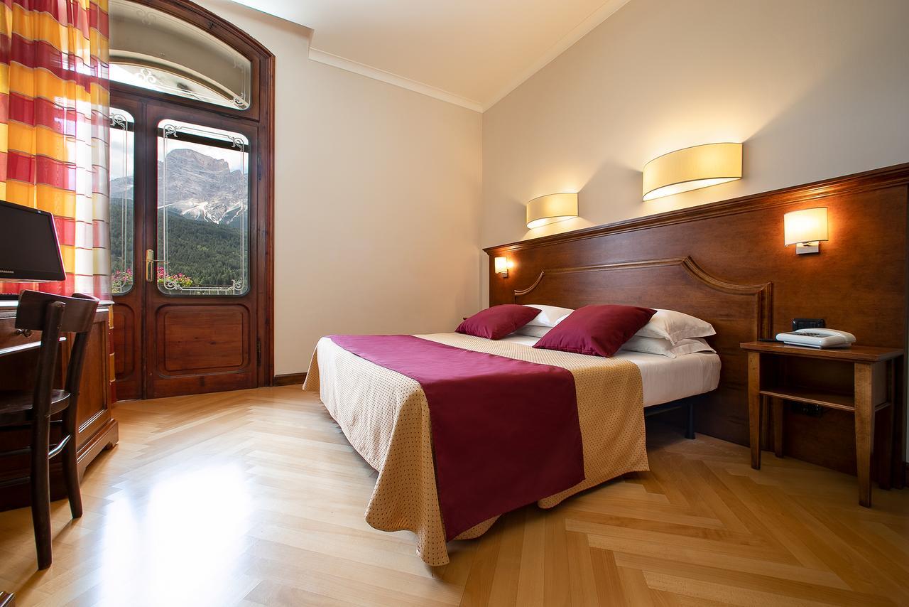 Th Borca Di Cadore - Park Hotel Des Dolomites Екстериор снимка