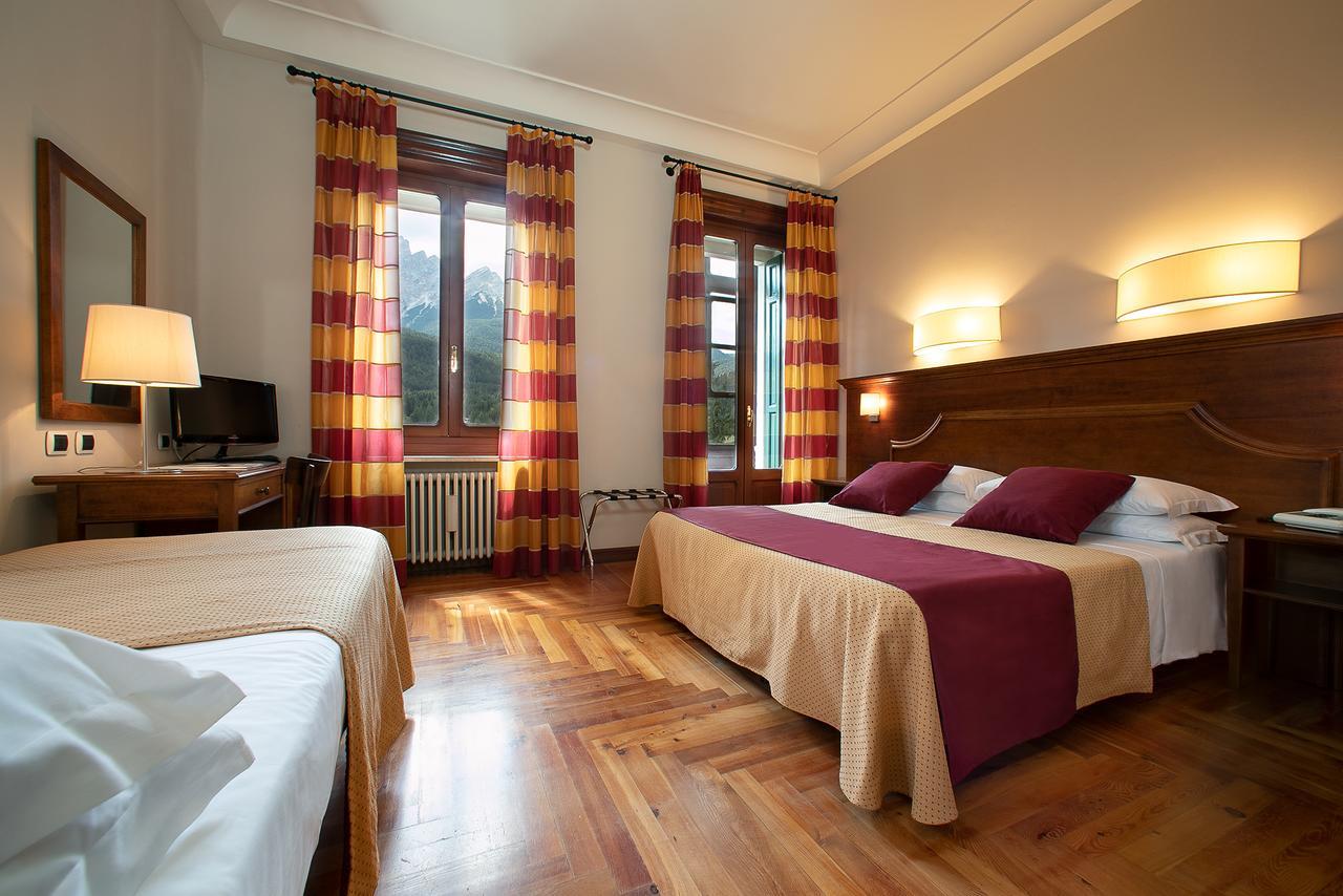 Th Borca Di Cadore - Park Hotel Des Dolomites Екстериор снимка