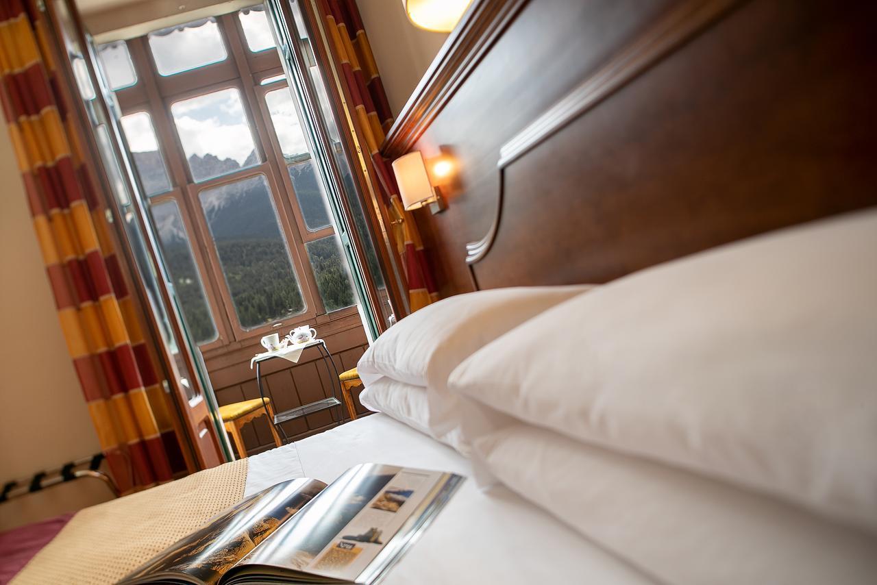 Th Borca Di Cadore - Park Hotel Des Dolomites Екстериор снимка