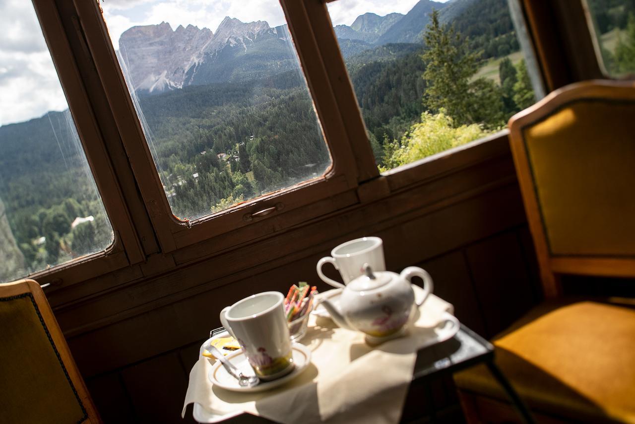 Th Borca Di Cadore - Park Hotel Des Dolomites Екстериор снимка