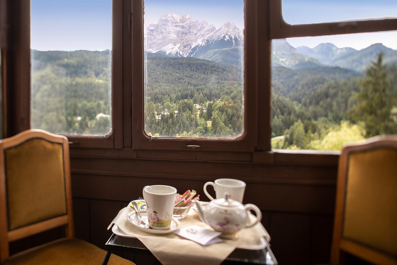 Th Borca Di Cadore - Park Hotel Des Dolomites Екстериор снимка