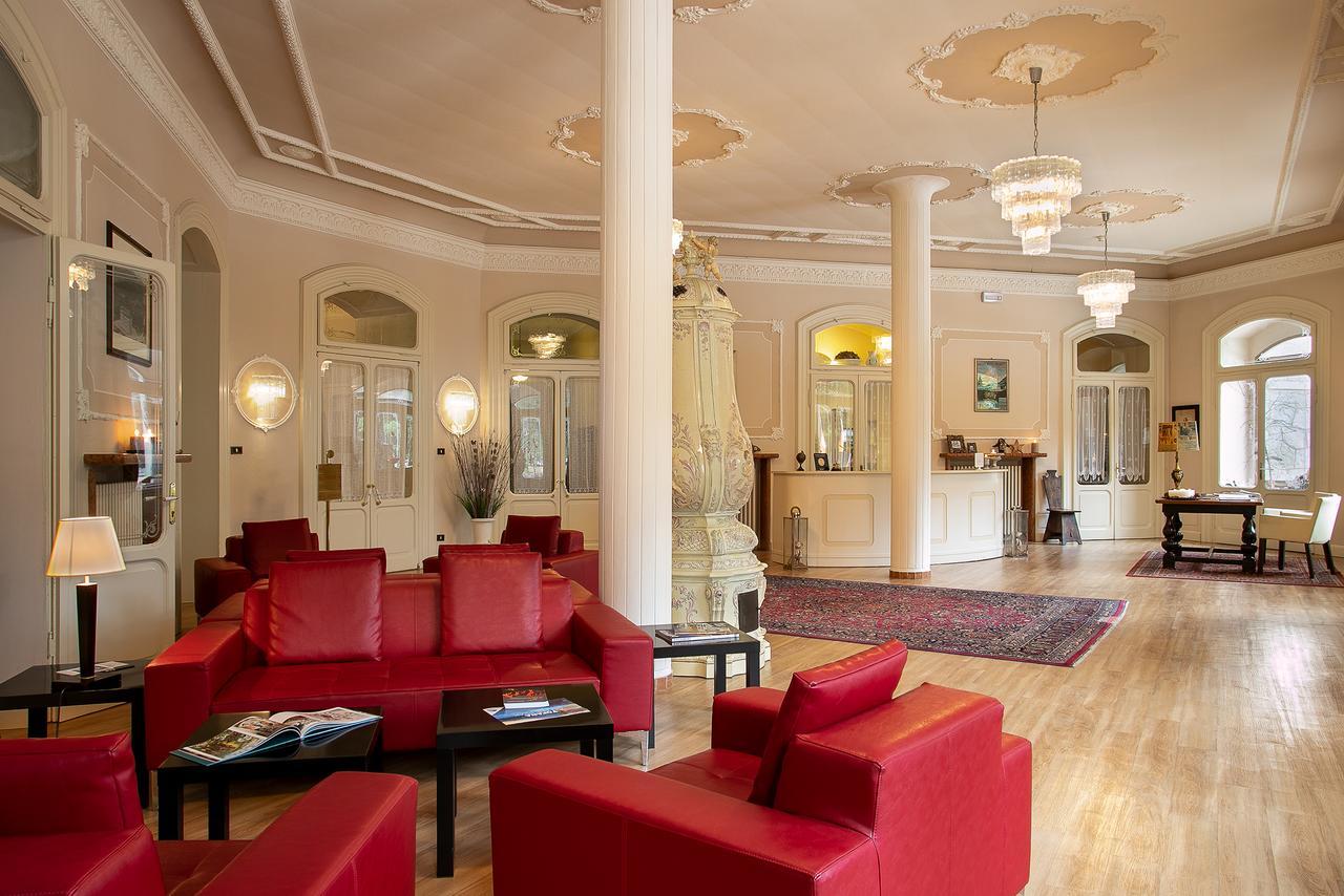 Th Borca Di Cadore - Park Hotel Des Dolomites Екстериор снимка